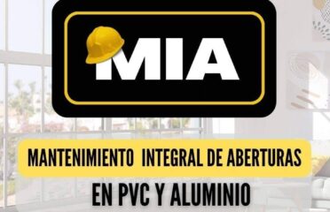 MIA Mantenimiento de Aberturas